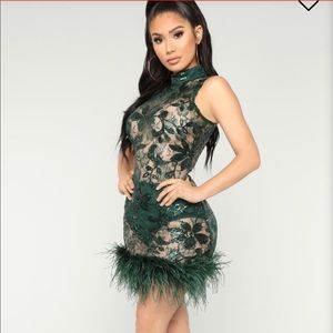 Fashionova dress Brand new with tags